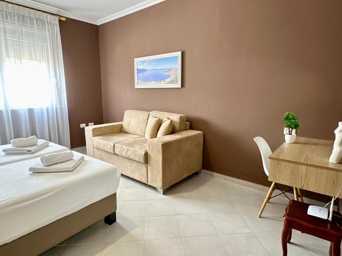 Family Suite Residence วญอเรอ ภายนอก รูปภาพ