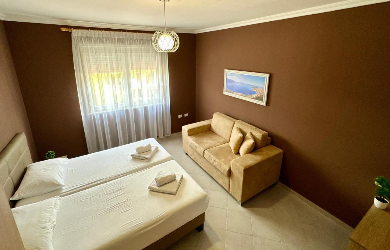 Family Suite Residence วญอเรอ ภายนอก รูปภาพ