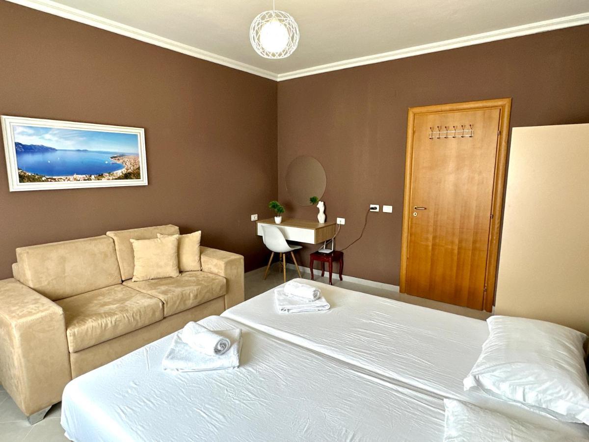 Family Suite Residence วญอเรอ ภายนอก รูปภาพ