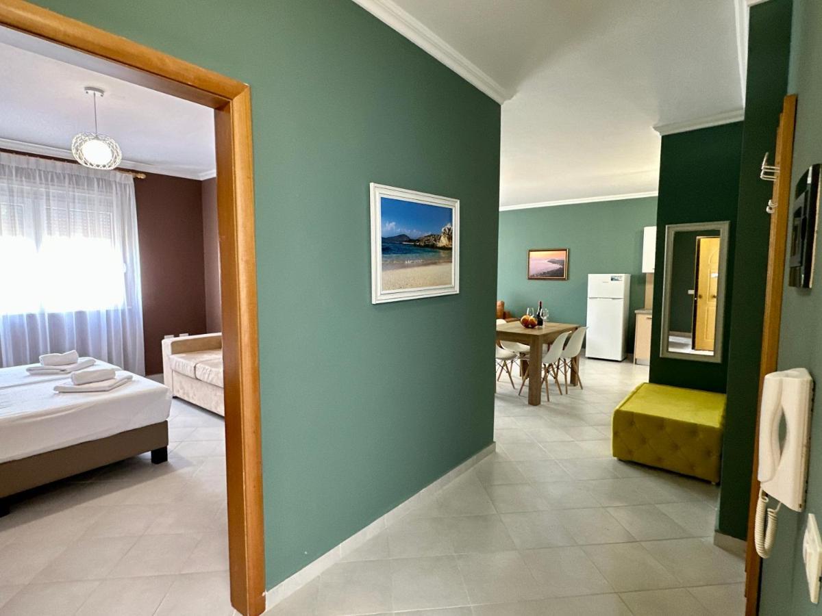 Family Suite Residence วญอเรอ ภายนอก รูปภาพ