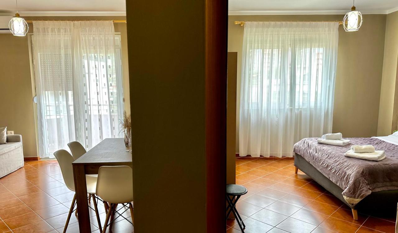 Family Suite Residence วญอเรอ ภายนอก รูปภาพ