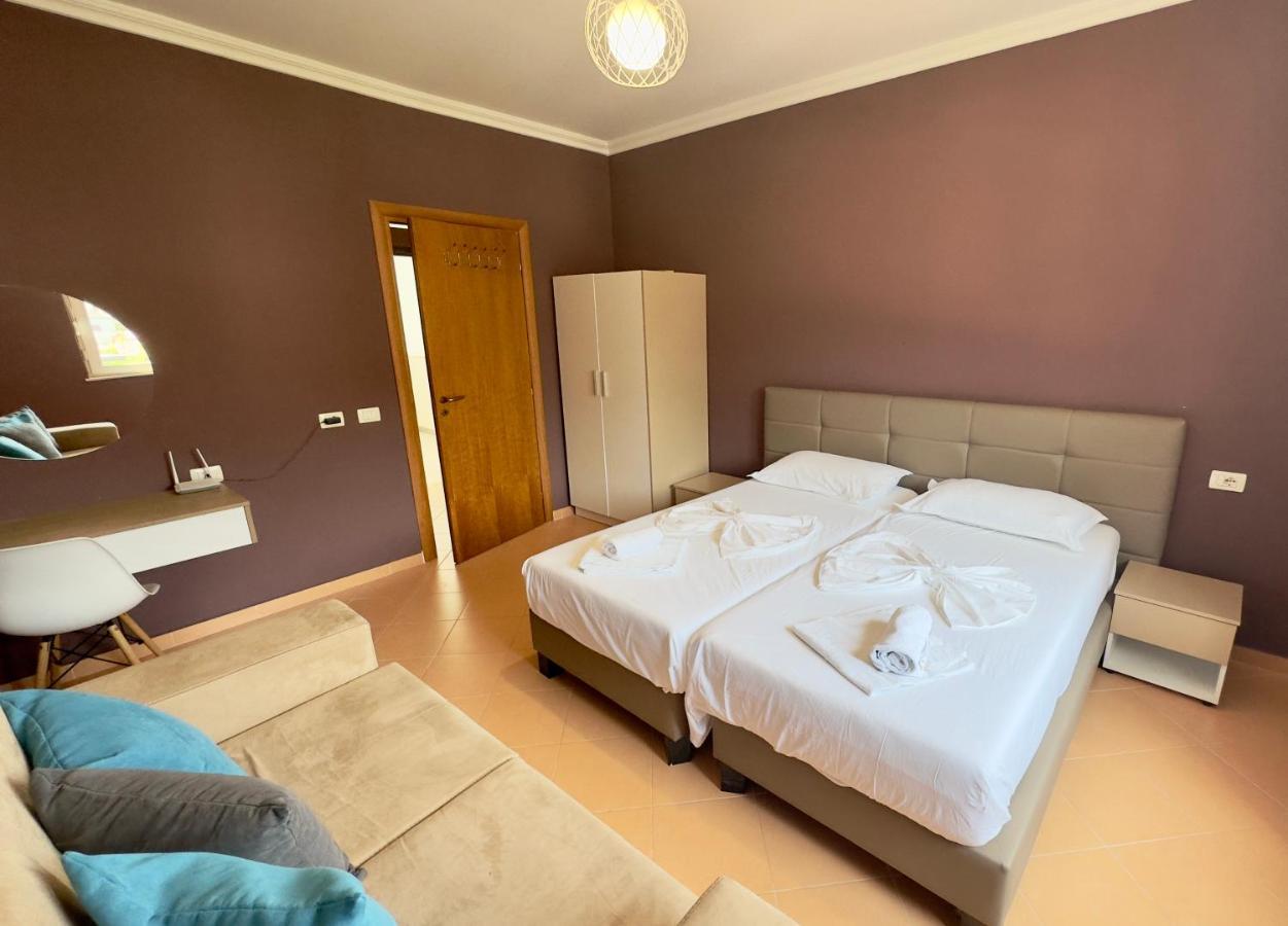 Family Suite Residence วญอเรอ ภายนอก รูปภาพ
