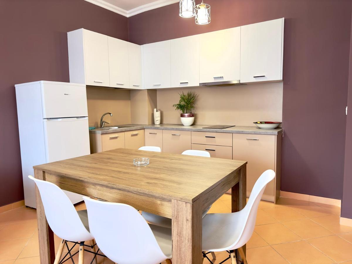 Family Suite Residence วญอเรอ ภายนอก รูปภาพ