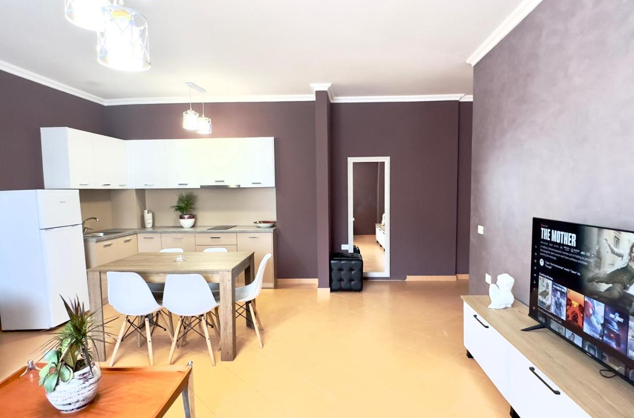 Family Suite Residence วญอเรอ ภายนอก รูปภาพ